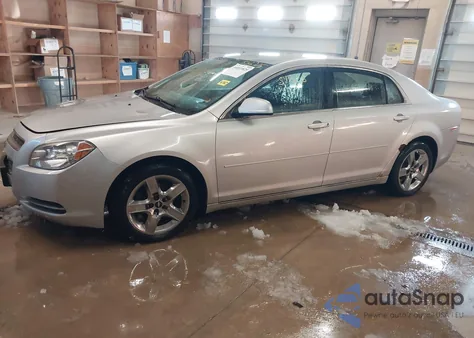 2010 Chevrolet Malibu Lt z USA, uszkodzony, nr VIN 1G1ZC5E06AF323898